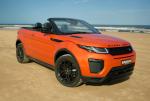 Land Rover Range Rover Evoque HSE Convertible 2016 года (AU)